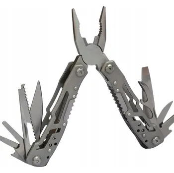 Multifunkční nůž MULTITOOL VÍCEÚČELOVÝ NÁSTROJ KAPESNÍ NŮŽ SURVIVAL