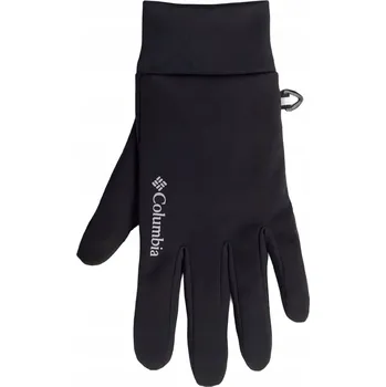 Rukavice Columbia pětiprsté rukavice polyester velikost S - muž