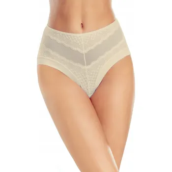 Dámské spodní prádlo Eldar Zeštíhlující kalhotky Violina béžové M