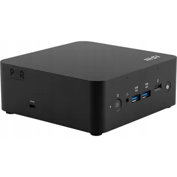 Stolní počítač MSI Cubi NUC AI+ Mini PC 32GB/1TB, Intel Core Ultra 7, Windows 11 Pro