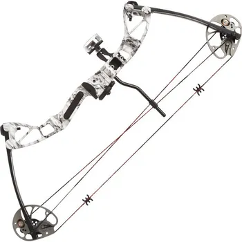 Luk Luk kladkový Rex Skull 20 - 65 lbs, camo