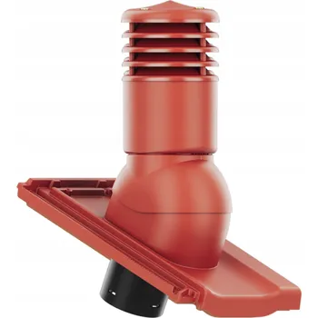 Vrták Větrací komín IZOLOVANÝ Smart fi150 CREATON CANTUS VIŠŇOVĚ ČERVENÁ