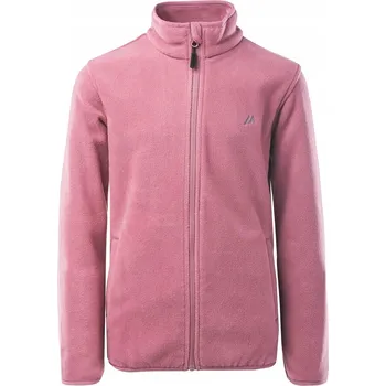 Chlapecká mikina DĚTSKÁ FLEECOVÁ MIKINA MARTES ESSENTIALS MANON JR 158