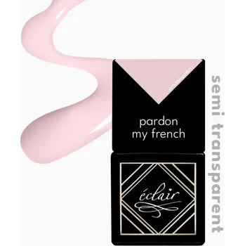 Lak na nehty PARDON MY FRENCH - hybridní lak 7 ml