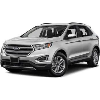 Nosič kol Příčníky Aurilis Edge Black pro Ford Edge 2016-2022 s integrovanými podélníky