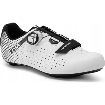 Pánská sportovní obuv Pánské silniční boty Northwave Core Plus 2 bílo-černé, velikost 47 EU