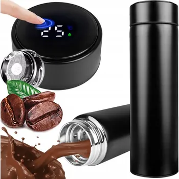 Termoska TERMOHRNEK SMART 500ML TERMOSKA LÁHEV LCD