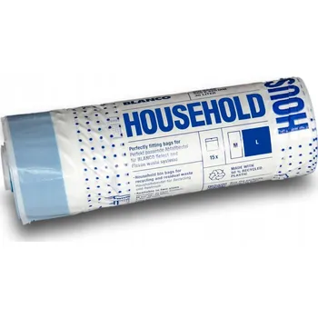 Pytle na odpadky BLANCO Sáčky na odpad L (30 litrů)