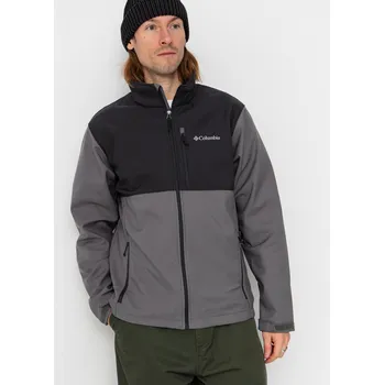 Columbia Ascender Softshell (city grey/shark) L, šedá