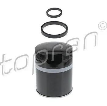 Filtr do auta Olejový filtr TOPRAN 721 013