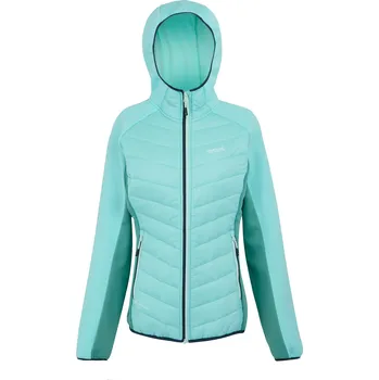 Dámská bunda REGATTA Dámská turistická bunda MODRÁ