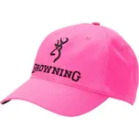 BROWNING Kšiltovka Browning Pink Blaze NO SIZE RŮŽOVÁ