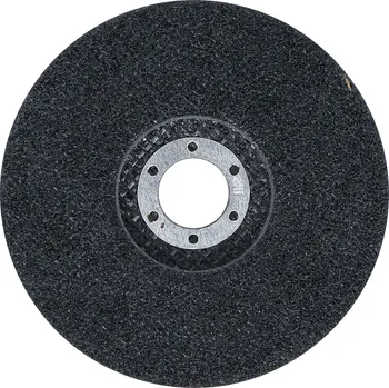 Brusný kotouč BGS 74625, Lešticí kotouč | karbid křemíku | O 125 mm | zrnitost 320