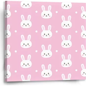 Obraz Sablio Obraz Králíčci - 50x50 cm