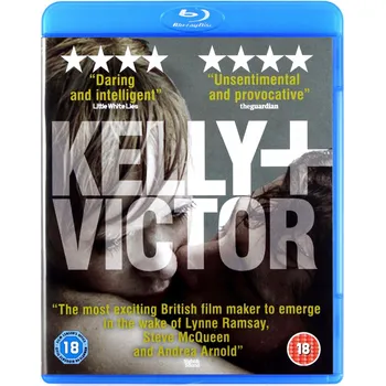 Blu-ray film Kelly + Victor Blu-ray disk