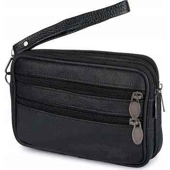 Ledvinka Alfasklepy pouzdro na opasek Black černé