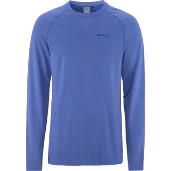 Pánské tričko Pánské triko Craft Active Comfort LS 2 25/26 - blue / XXL