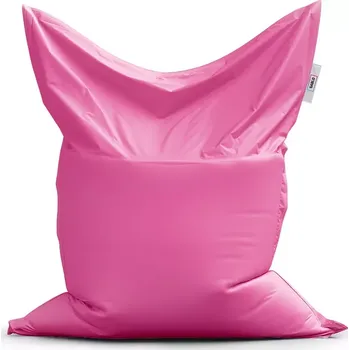 Sedací pytel Sablio Sedací vak Classic Světle růžová - 200x140 cm