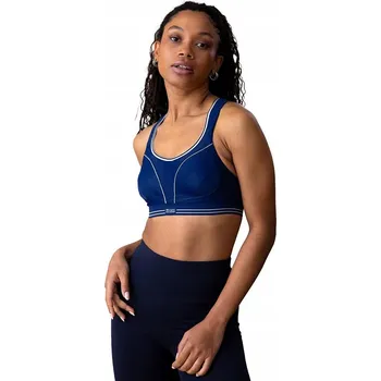 Podprsenka Sportovní podprsenka Shock Absorber Ultimate Tmavě modrá U10046-BS567 80A