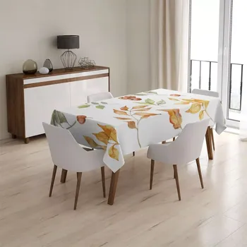 ubrus Sablio Ubrus Barvy podzimu - 90x90 cm