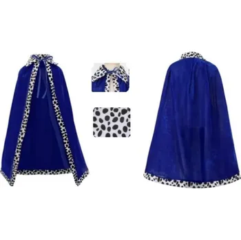 Pláštěnka SUPER reklamní královský Plášť pro dospělé DD108N modrý Casper XL/XXL