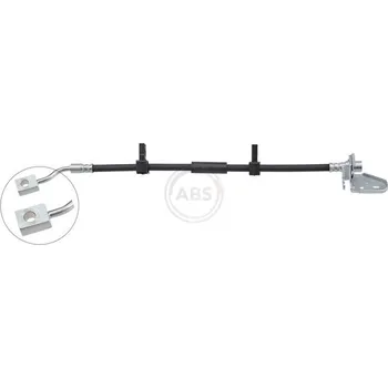 Brzdová hadice Brzdová hadice A.B.S. SL 1072