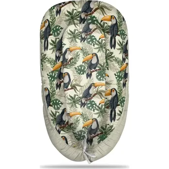 Hnízdečko pro miminko Sablio Hnízdečko pro miminko Tukan