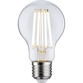 PAULMANN Eco-Line Filament 230V LED žárovka E27 1ks-sada 4W 840lm 3000K čirá - PAULMANN P 29121