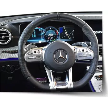 Plakát Sablio Plakát AMG interiér - 60x40 cm