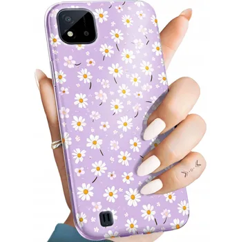 Pouzdro na mobilní telefon Zadní Kryt Hello Case pro realme C11, vícebarevný