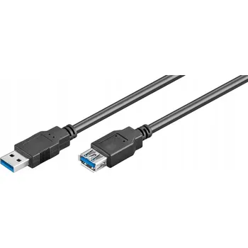 Datový kabel Kabel Microconnect 0.5m USB 3.0 USB A 0,5 m