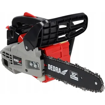 Motorová pila Řetězová pila benzínová Dedra DED8719 1kW 25,4cm3 10" Prořezávací pila