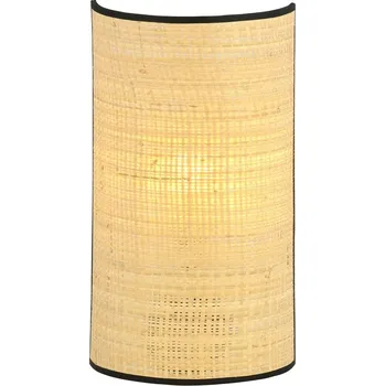 Nástěnné svítidlo Nástěnné svítidlo Emibig černé E14 10 W