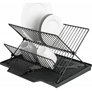 Odkapávač na nádobí Odkapávač (sušák) Wenko 34 cm x 40 cm x 25 cm