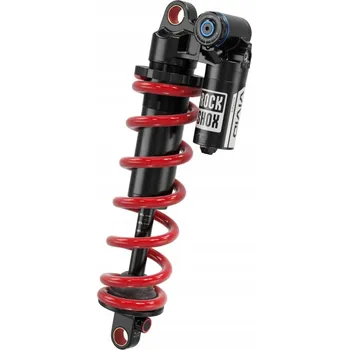 Vidlice na kolo Zadní tlumič RockShox Vivid Coil Ultimate DH RC2 250x70 mm