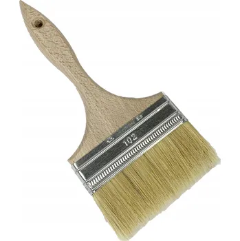 Vrták Plochý štětec rovný Bobimarket 10,2 cm