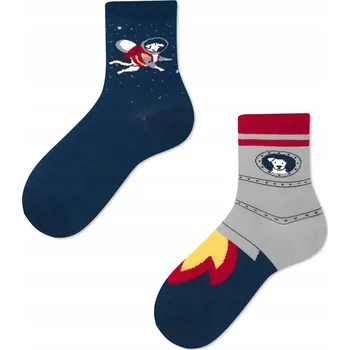 Dámské ponožky Many Mornings ponožky bavlna velikost 31-34