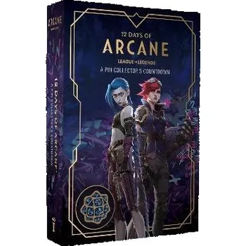 Umění 12 Days of Arcane