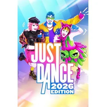 Hra pro Xbox Series Just Dance 2026 Edition - Xbox Series X|S