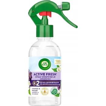 Osvěžovač vzduchu Air Wick Sprej Neutralizující Zápach Levandule a Konvalinka 237 ml