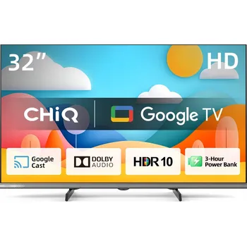 Televizor Televize CHiQ L32M9PD LED 32" HD Ready Google TV