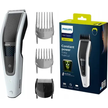 Strojek na vlasy Philips HC5610/15 bílá