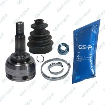 Hřídel nápravy Sada kloubů, hnací hřídel HART 441 209