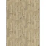 Breno PVC PRESTO PLUS Tavel 530 – světlé dřevo, šíře 400 cm