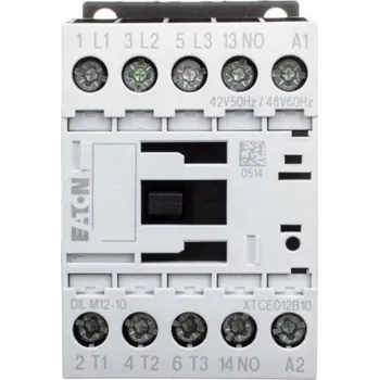 Stykač Stykač Eaton 42 V IP20 12 A