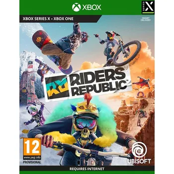 Hra pro Xbox One Riders Republic Xbox One - Krabicová verze