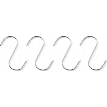 Vrták Hák řeznický 90x4mm, 4 kusy