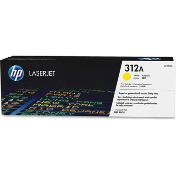 Toner HP 312A 0887111367778 žlutý
