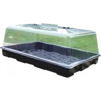 Obraz Miniskleník 57 cm x 37,5 cm plast