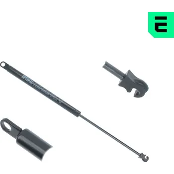 Příslušenství karosérie Pneumatická pružina / vzpěra zavazadlového prostoru OPTIMAL AG-51744